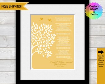 50th Anniversary Gifts, How Sweet It Is To Be Loved By You Song Lyrics, Marvin Gaye, Golden Anniversary