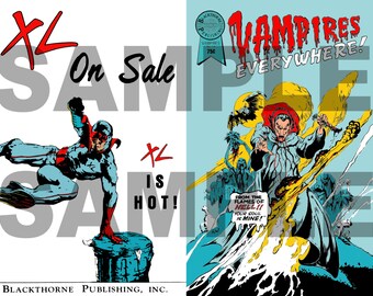 Lost Boys Prop « Vampires partout » EDITION de luxe réplique comique