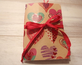 Journal "Valentine's Day Amore" REDUCED PRICE