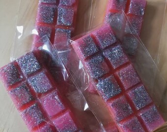 Chocolate cookie wax melt bar