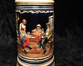 German beer stein Made in Germany