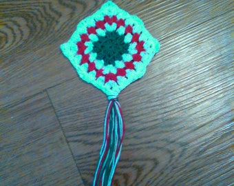 Vintage look ornaments