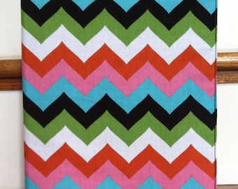 Chevron Binder Cover