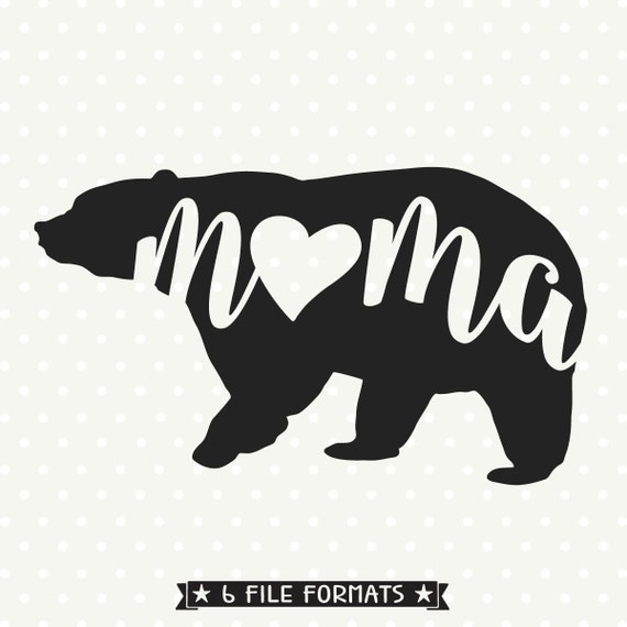 Free Free 252 Svg Bear Family Silhouette SVG PNG EPS DXF File