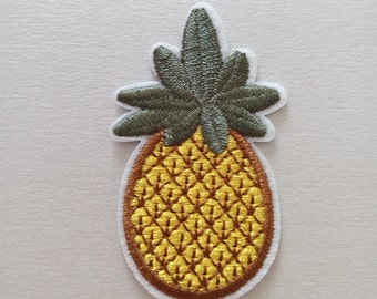 Iron On Patches, Fruit Iron on Patche, Clothes Decoration tool, Badge sticker