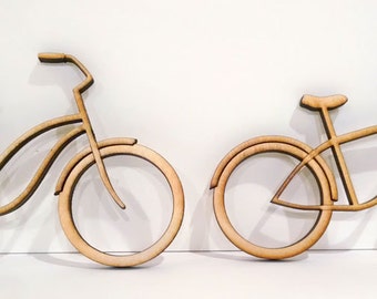 Wedding Cake Beach Cruiser Toppers