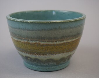 Ceramic bowl, handmade, pottery, food safe
