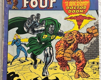 Fantastic Four #116