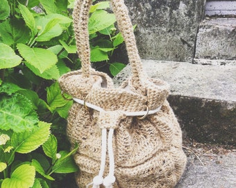 CROCHET PATTERN The Kiara Bag Crochet Bag Pattern Crochet