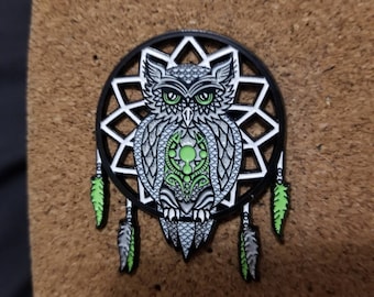 Phuture Primitive Owl v2