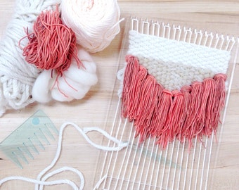 Small Modern Weaving Loom