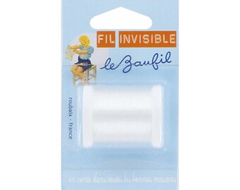 Sewing thread invisible reel 100 m
