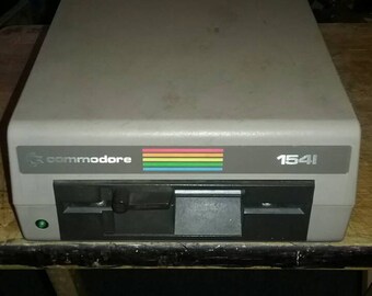 Vintage commodore 64