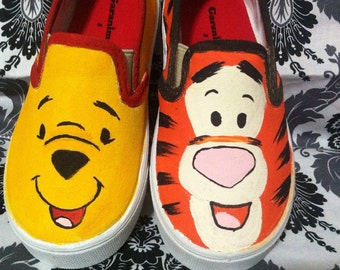 tigger shoes