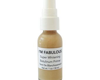 Super Whitening Botulinum Face Lifting Primer