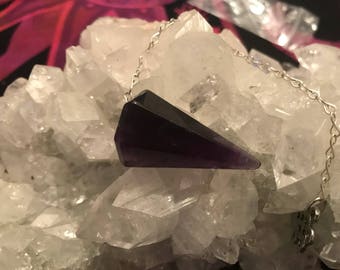 Melody Stone Pendulum