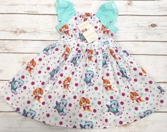 Paw Patrol Matilda Dress