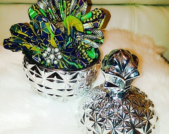 Handmade Flower Brooches