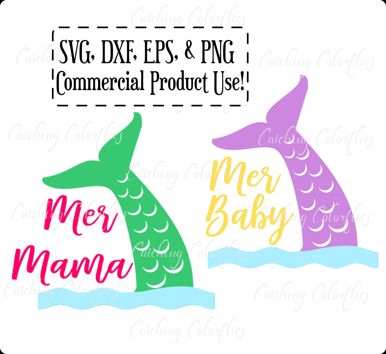 Free Free 267 Silhouette Cameo Mermaid Tail Svg SVG PNG EPS DXF File