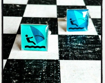 cufflinks "gone with the wind"