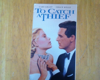 To Catch a Thief (VHS, 1996) Grace Kelly