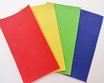 Non Slip Fabric, Tough Tek Fabric, Neoprene Fabric, Waterproof Fabric, Tough Tek Mesh Grip, 9 X 36, Shoe Sole Supplies