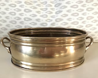 Copper Pot with Handles