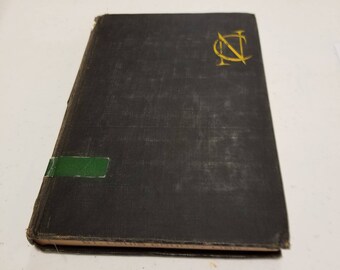 1947 Present Laughter Book Noel Coward Doubleday