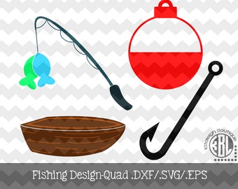 Free Free 134 Silhouette Fishing Bobber Svg SVG PNG EPS DXF File