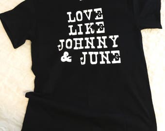Love Like John and June