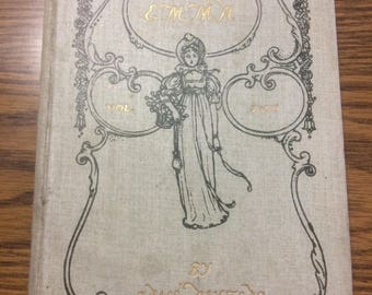 Emma: Volume Two by Jane Austen (1900)