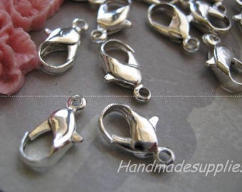 12 * 5mm vintage A1177 clasps
