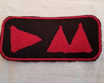 Depeche Mode Patch