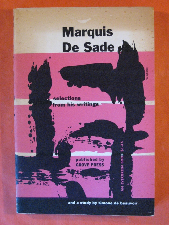 The Complete Marquis de Sade by Marquis de Sade