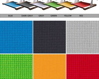 Fabric for the WOOZY