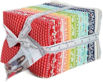 Basics by Bonnie & Camille 40 FQ Bundle 100% cotton