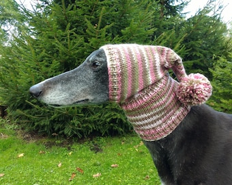 Greyhound & Galgo Pixie Hat
