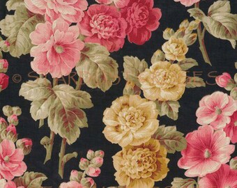 ANTIQUE FLORAL DIGITAL Download Printable ArT – Instant Background Paper - Design Scrapbooking Junk Journal Paper Crafts Altered Art DD125
