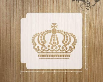 Crown 783-056 Stencil
