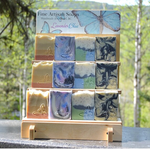 Craft Show Display Stands Soap Display Stand collapsible portable display retail display 83 Craft Show Display Stands Soap Display Stand collapsible portable display retail display 83