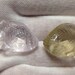 Small Quartz Fish, Quartz Carving, Quartz Fish, Fish Pendants, Fish Miniature Display, Quartz Fish Display