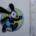 Disney Embroidered Iron On /Sew On Applique Patch - Oswald