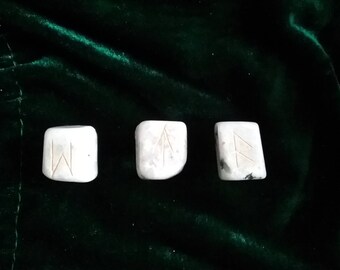Rune Casting