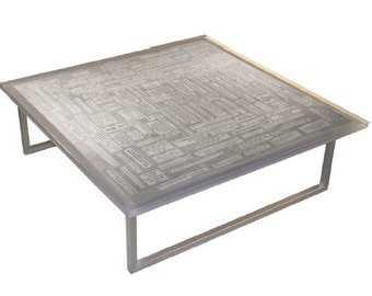 The Spoken Word Table (R and PG available)