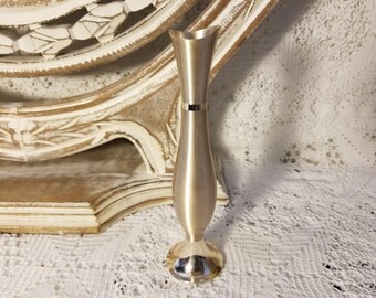 WMF silver bud vase