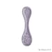 Lavender Shimmer . Large Magnetic OliClip