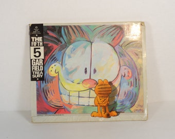 5th Garfield Treasury - Jim Davis 1989