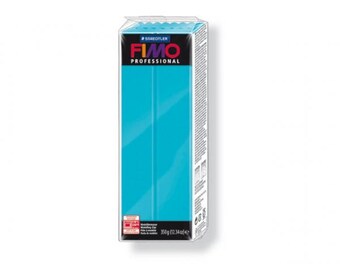 Fimo clay Professional Turquoise - 350gr