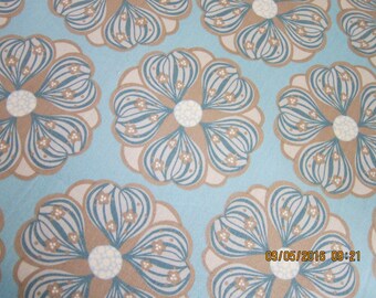 FABRIC DECO Tokyo Rococo by Carol Van Zandt for Andover - 1 Generous Yard - #F24