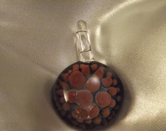 Discounted Glass Pendant